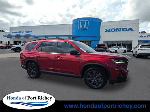 2024 Honda Pilot Sport