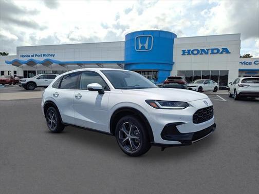 2025 Honda HR-V EX-L