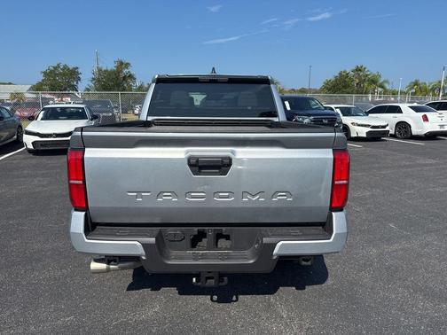 2024 Toyota Tacoma SR5