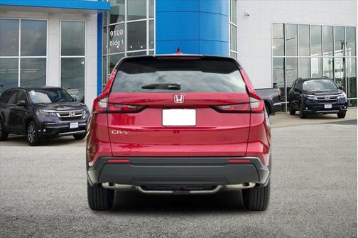 2025 Honda CR-V LX 2WD