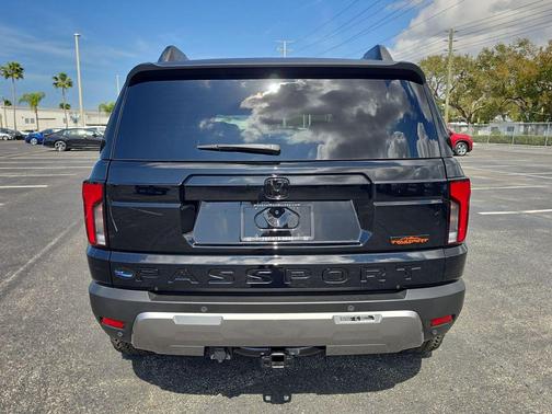 2026 Honda Passport AWD TrailSport Elite