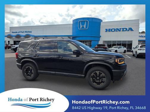 2026 Honda Passport AWD TrailSport Elite