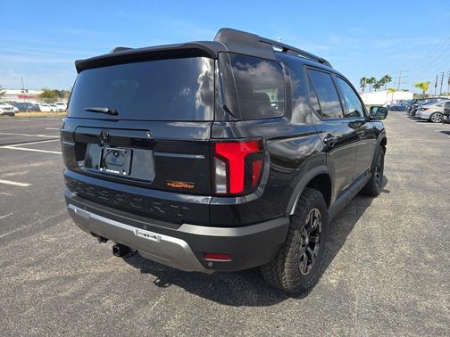 2026 Honda Passport AWD TrailSport Elite