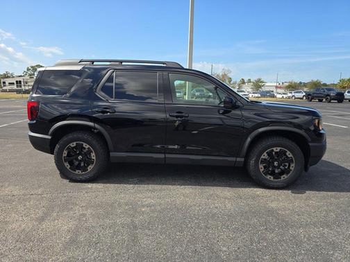 2026 Honda Passport AWD TrailSport Elite