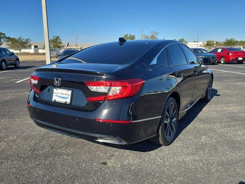 2021 Honda Accord EX-L 1.5T