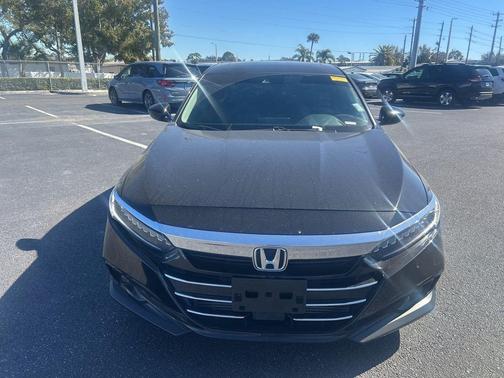 2021 Honda Accord EX-L 1.5T