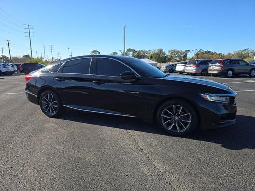 2021 Honda Accord EX-L 1.5T