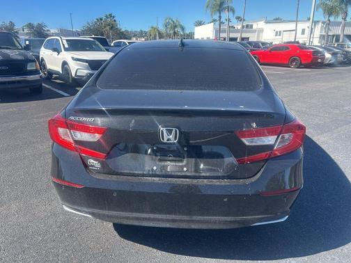 2021 Honda Accord EX-L 1.5T