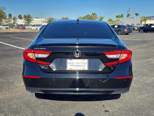 2021 Honda Accord EX-L 1.5T