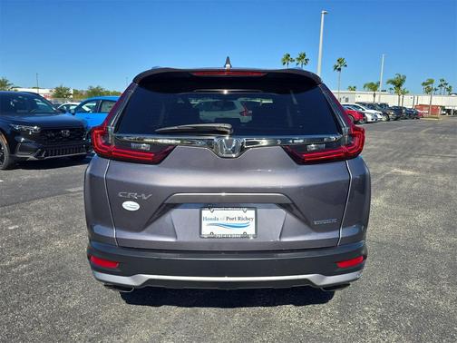 2020 Honda CR-V 2WD Touring