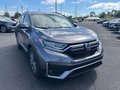 2020 Honda CR-V 2WD Touring