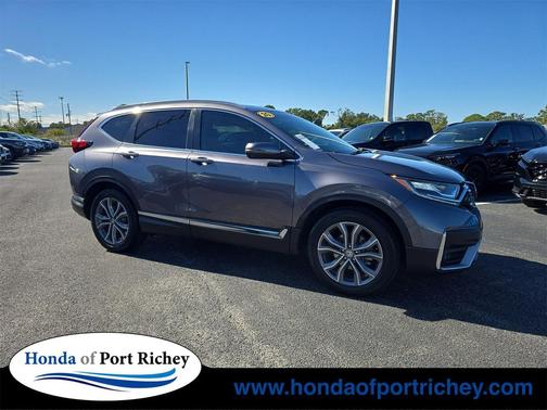 2020 Honda CR-V 2WD Touring