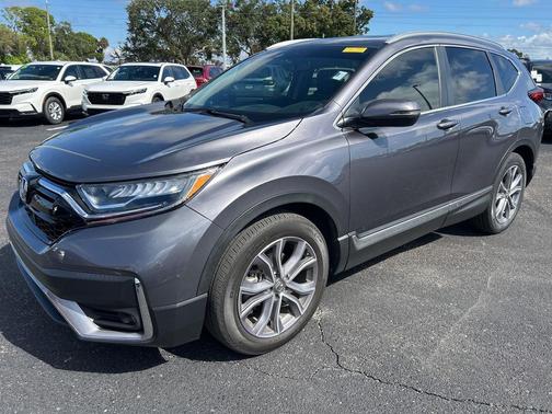2020 Honda CR-V 2WD Touring