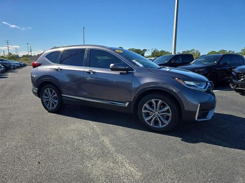 2020 Honda CR-V 2WD Touring