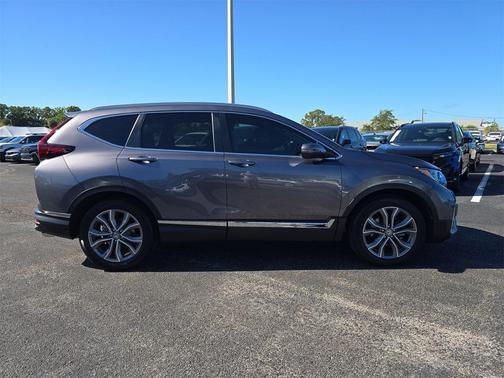 2020 Honda CR-V 2WD Touring