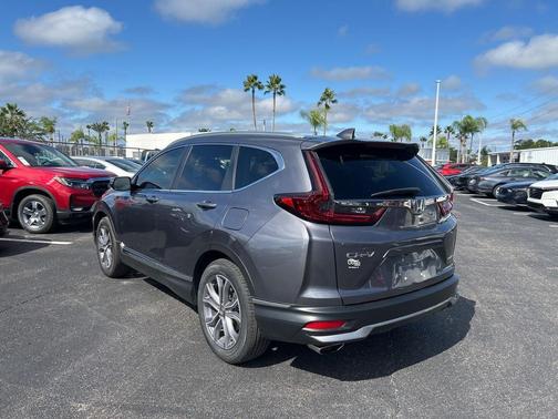 2020 Honda CR-V 2WD Touring