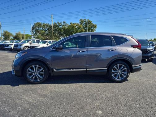 2020 Honda CR-V 2WD Touring