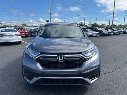 2020 Honda CR-V 2WD Touring