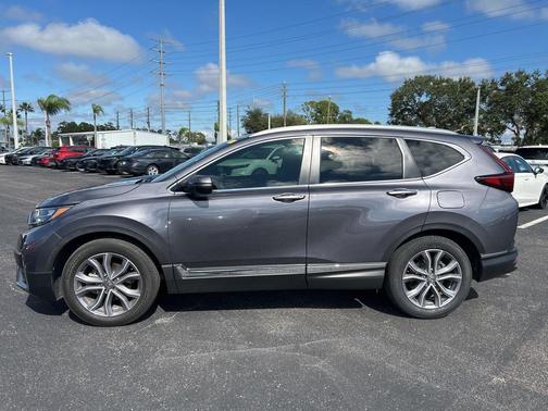 2020 Honda CR-V 2WD Touring