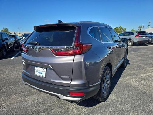 2020 Honda CR-V 2WD Touring