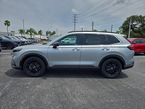 2025 Honda CR-V Hybrid Sport-L