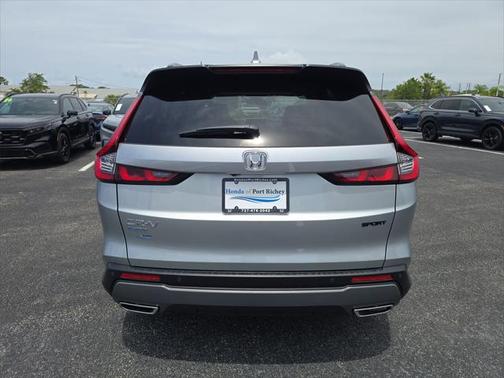 2025 Honda CR-V Hybrid Sport-L