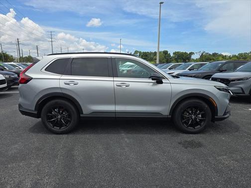 2025 Honda CR-V Hybrid Sport-L