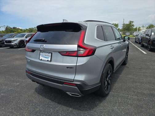 2025 Honda CR-V Hybrid Sport-L