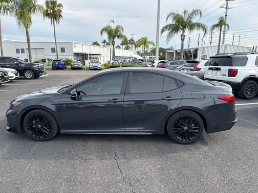 Underground 2025 Toyota Camry SE