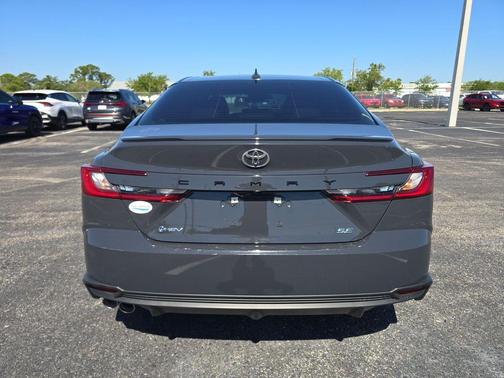 Underground 2025 Toyota Camry SE