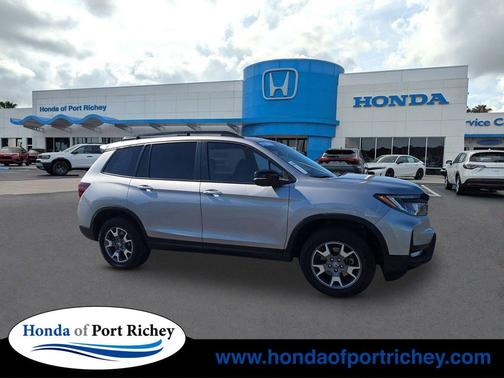 2023 Honda Passport AWD TrailSport