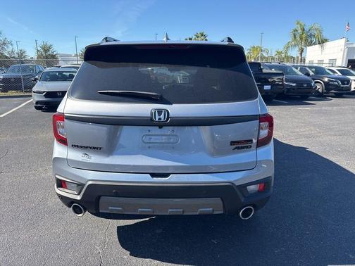 2023 Honda Passport AWD TrailSport
