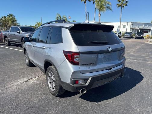 2023 Honda Passport AWD TrailSport