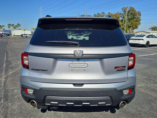 2023 Honda Passport AWD TrailSport