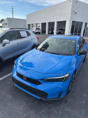 2025 Honda Civic Hybrid Sport Touring