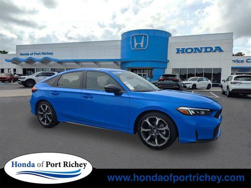 2025 Honda Civic Hybrid Sport Touring