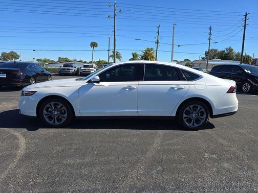 2023 Honda Accord EX 1.5T