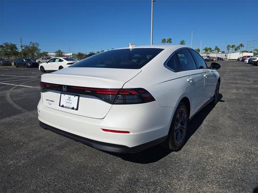 2023 Honda Accord EX 1.5T