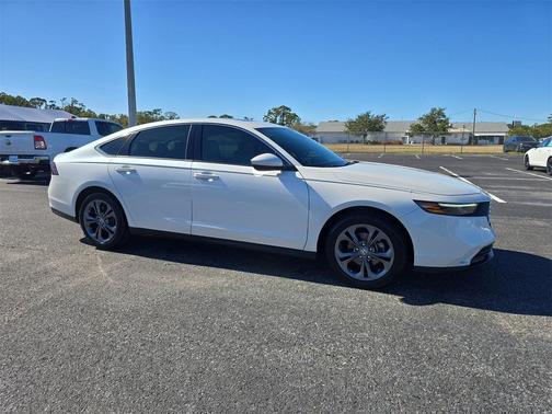 2023 Honda Accord EX 1.5T