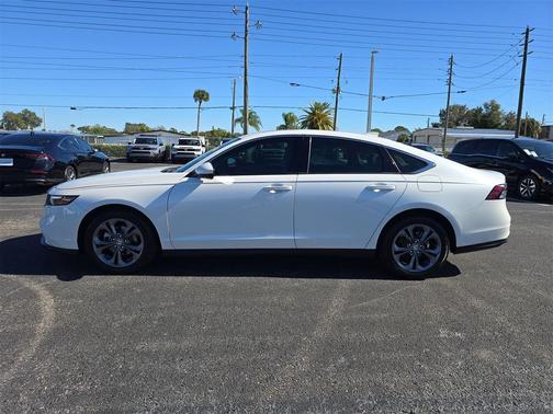 2023 Honda Accord EX 1.5T