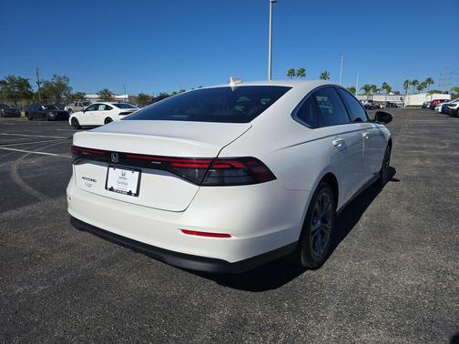 2023 Honda Accord EX 1.5T