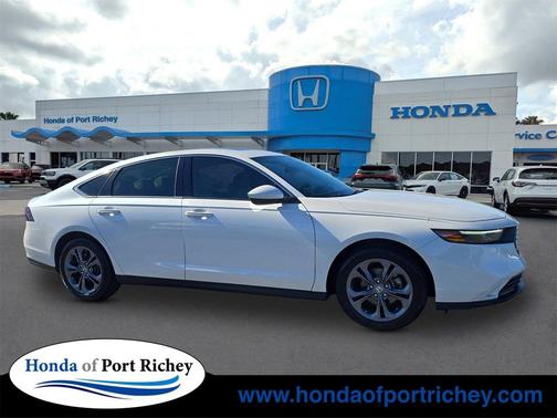 2023 Honda Accord EX 1.5T
