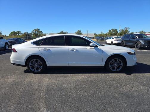 2023 Honda Accord EX 1.5T