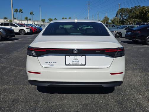 2023 Honda Accord EX 1.5T