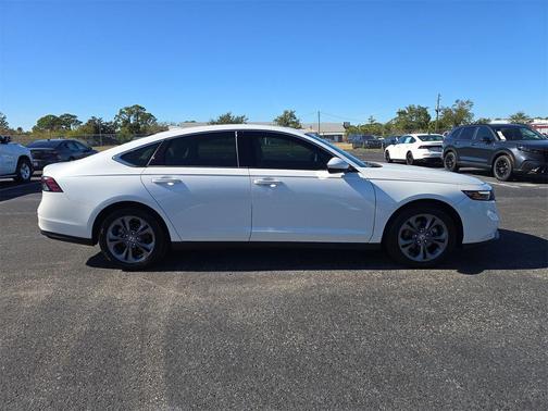 2023 Honda Accord EX 1.5T