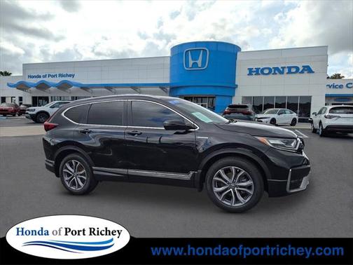 2022 Honda CR-V Hybrid Touring
