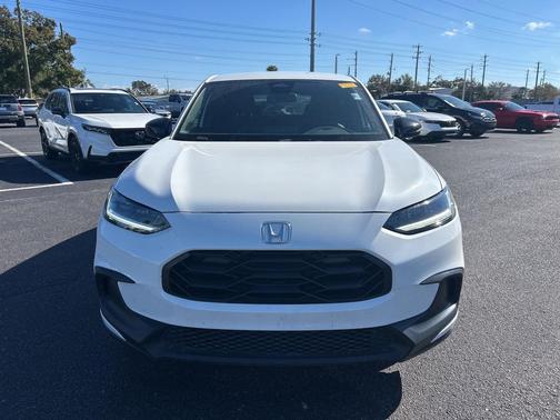 2023 Honda HR-V AWD Sport