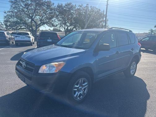 2011 Toyota RAV4 Base