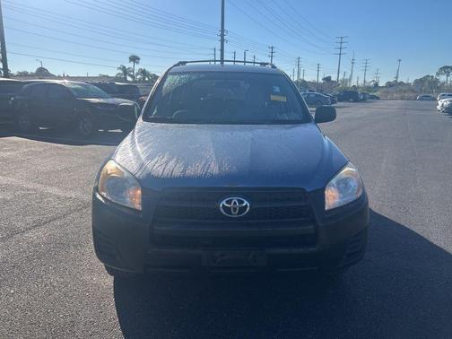 2011 Toyota RAV4 Base