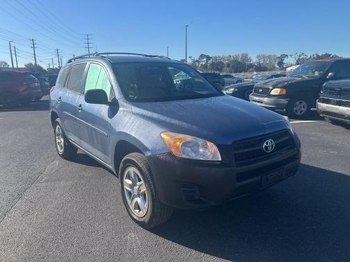 2011 Toyota RAV4 Base